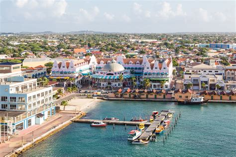 what country is oranjestad
